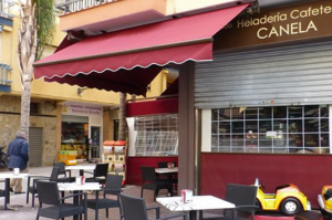 Cafetería Canela