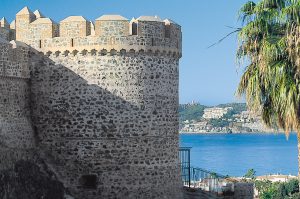 Castillo de San Miguel