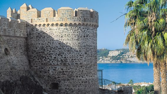 Castillo de San Miguel