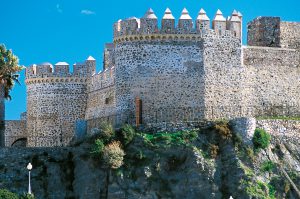 Castillo de San Miguel