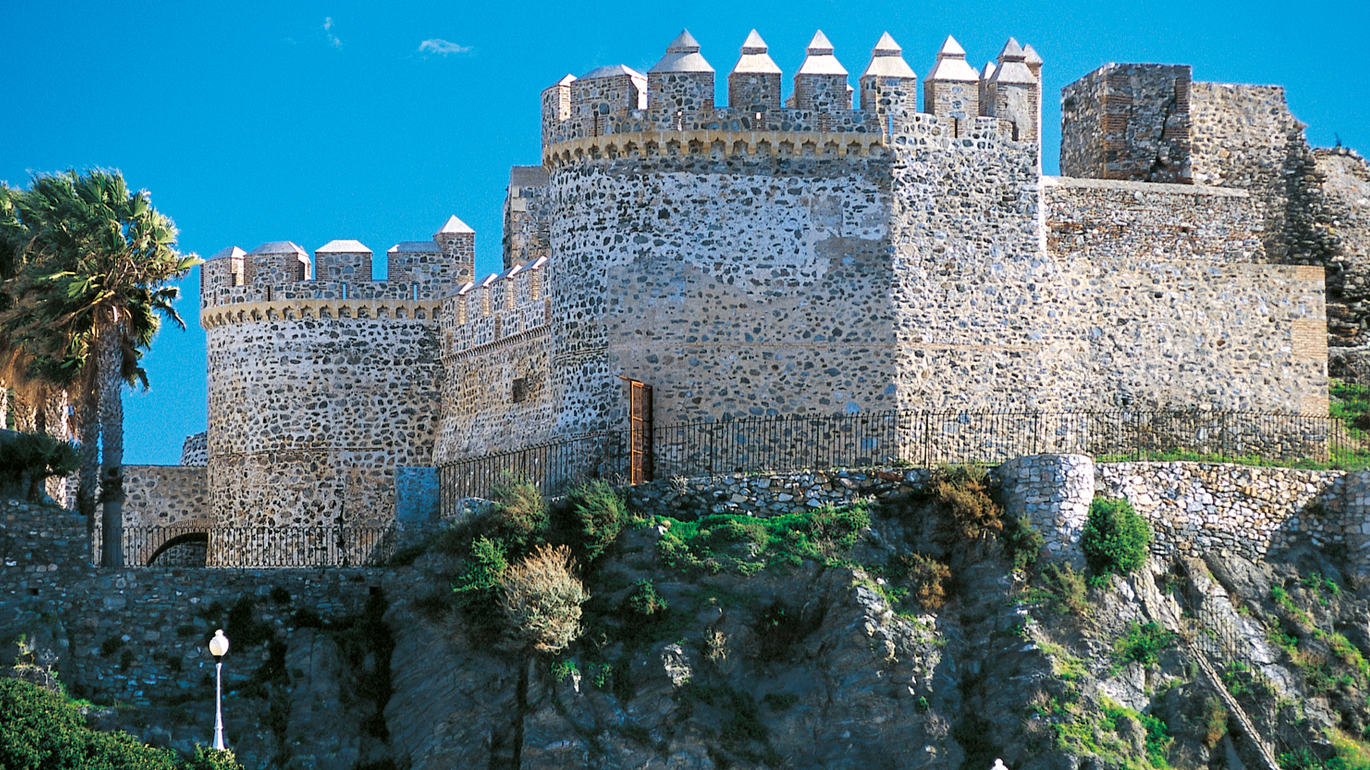 castillo san miguel