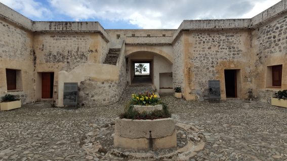 Castillo de La Herradura