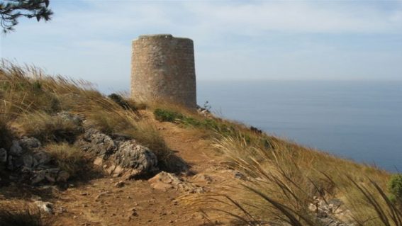 Torre de Cerro Gordo