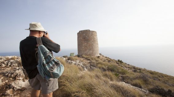 Torre de Cerro Gordo