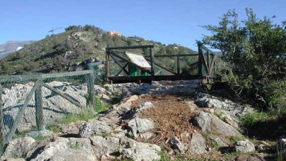 Torre de Cerro Gordo