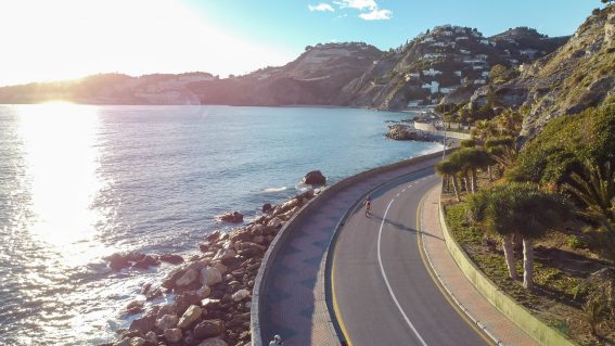 R04 ALMUÑÉCAR – NERJA – FRIGILIANA – CASTILLO DE SAN MIGUEL