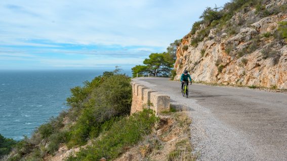 Costa Tropical Cycling