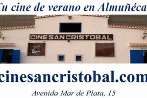 Cine Verano San Cristóbal