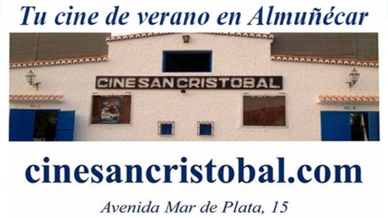 Cine de Verano San Cristóbal
