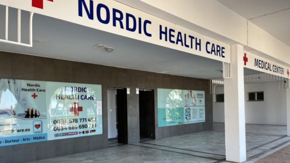 Nordic Health Care. Medical Center