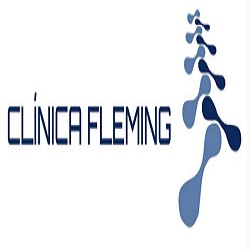 logo Clínica Fleming