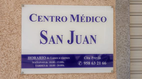 Centro Médico San Juan