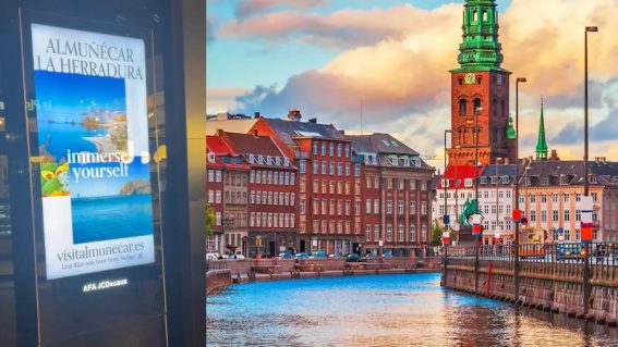 Almuñécar La Herradura promociona el destino en Copenhague