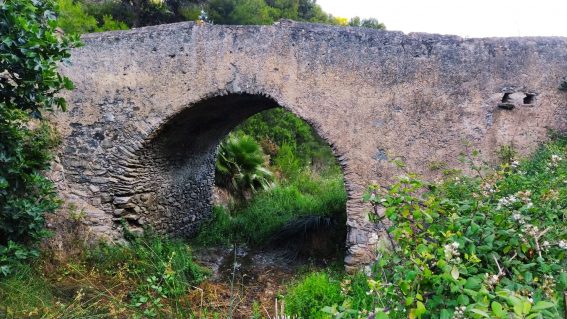 Puente Romano de Cotobro