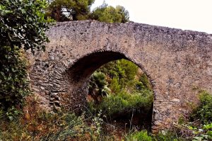 Puente Romano de Cotobro