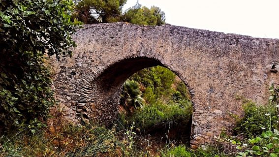 Puente Romano de Cotobro