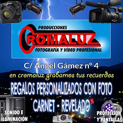 logo Cromaluz