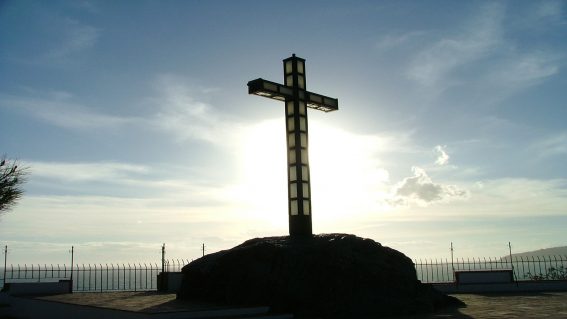 Peñón del Santo