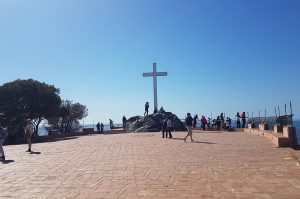Peñón del Santo