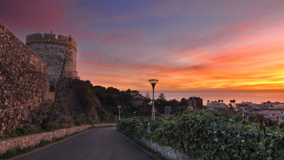 Castillo de San Miguel