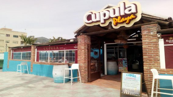 Bar Cúpula