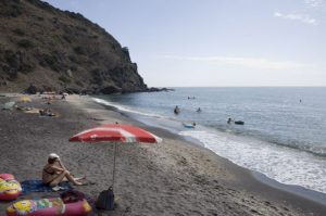 Playa de Curumbico