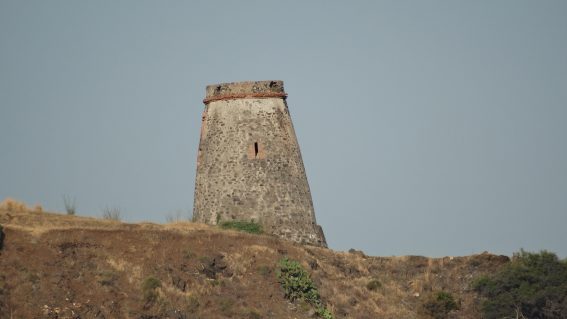 Torre de Cabria