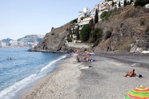 Playa de Curumbico