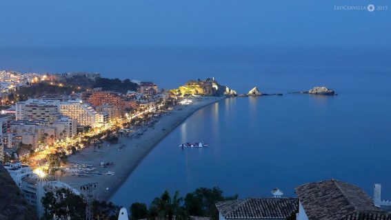 Playa San Cristóbal / La China