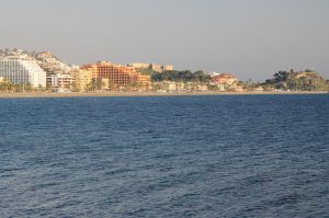 Playa San Cristóbal / La China