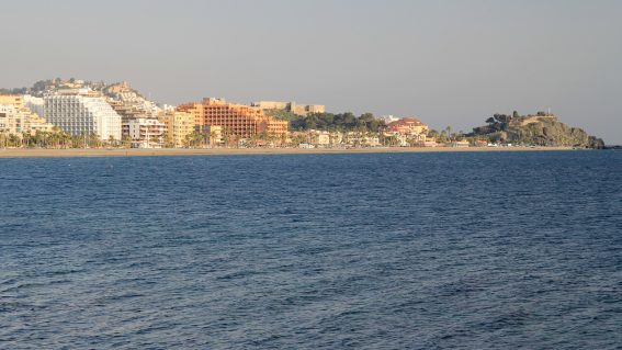 Playa San Cristóbal / La China