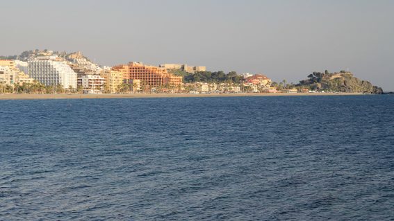 Playa San Cristóbal / La China