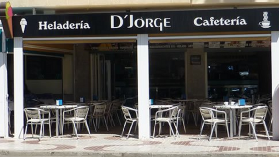 Heladería D’Jorge