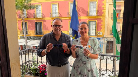 Almuñécar y La Herradura repartirán gafas homologadas para el eclipse solar del 12 de agosto