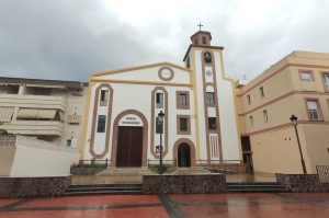 Templo El Salvador