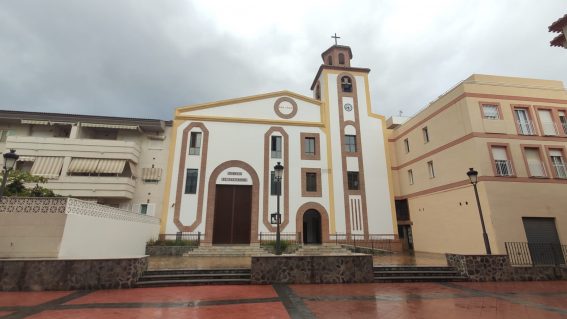 Templo El Salvador