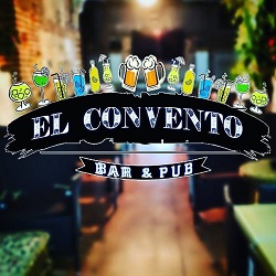 logo Pub el Convento