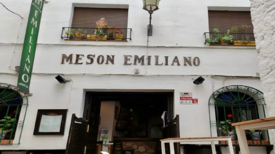 Mesón Emiliano