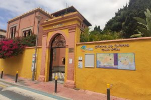 entrada oficina-turismo