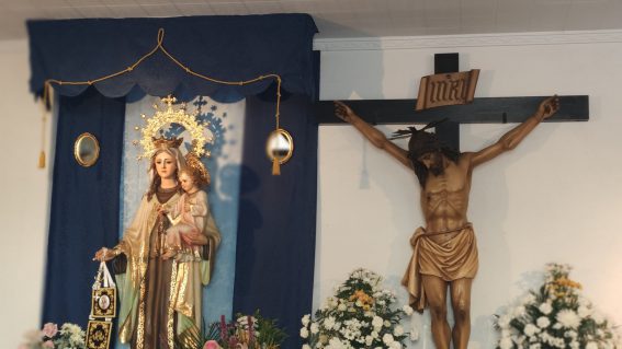 Capilla de Nuestra Señora del Carmen