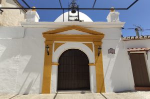 Ermita de San Sebastián