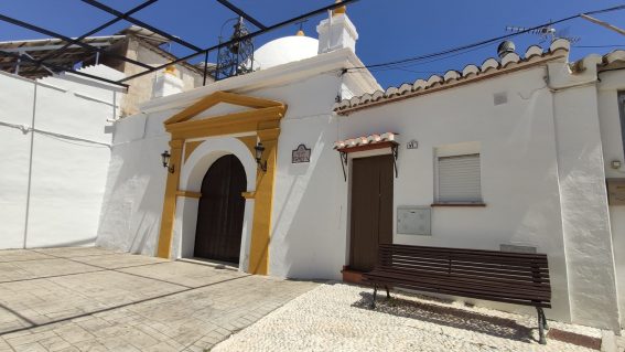 Ermita de San Sebastián