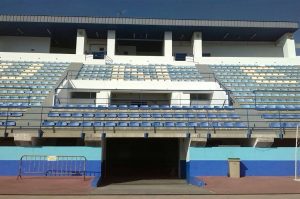 Estadio Municipal de Deportes