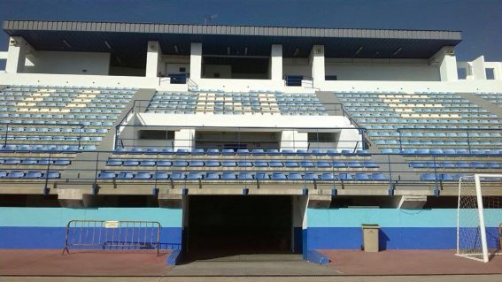 Estadio Municipal de Deportes