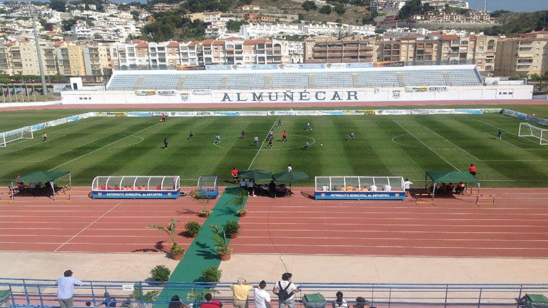 Estadio Municipal de Deportes Visit Almunecar