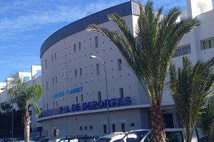 Estadio Municipal de Deportes