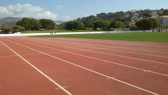 Estadio Municipal de Deportes