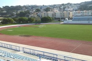 Estadio Municipal de Deportes
