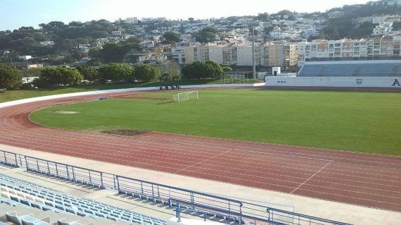 Estadio Municipal de Deportes