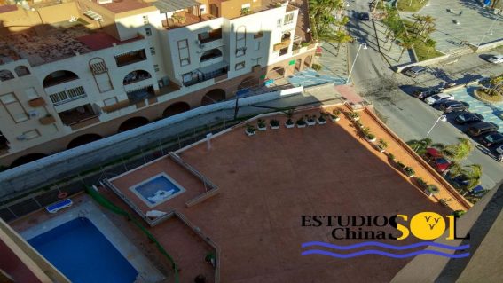 Apartamentos Estudios Chinasol 2 Llaves